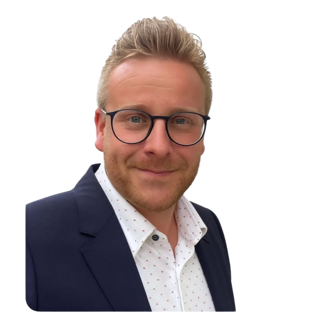 Christopher Sommer, Inhaber von Fördermeister